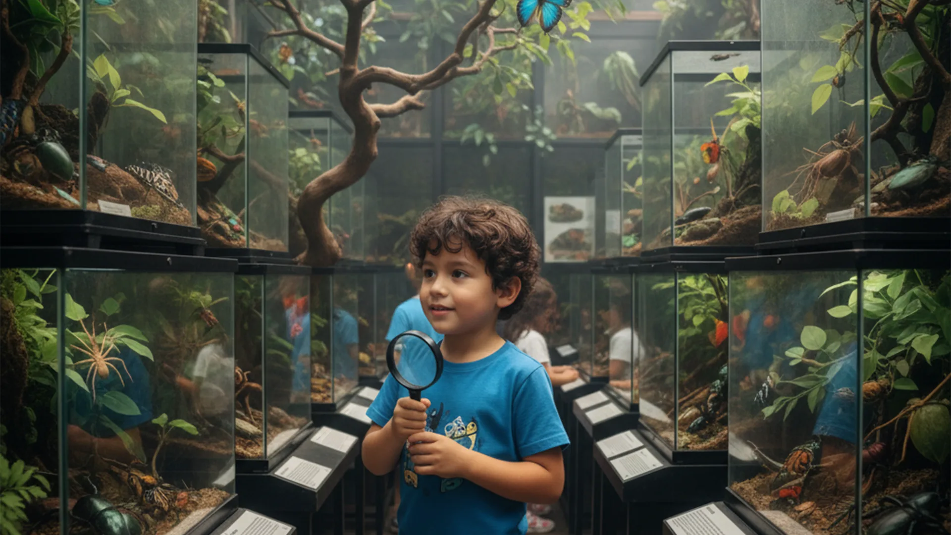 Insectario de Chile